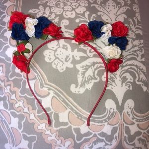 American Flag Colors Headband🇺🇸